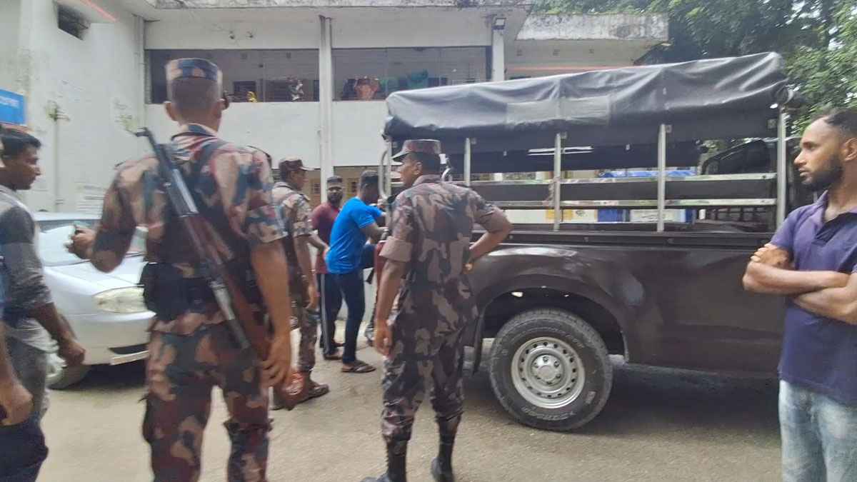 পঞ্চগড়ে আওয়ামী লীগ-বিএনপি সংঘর্ষ, আহত ১৪