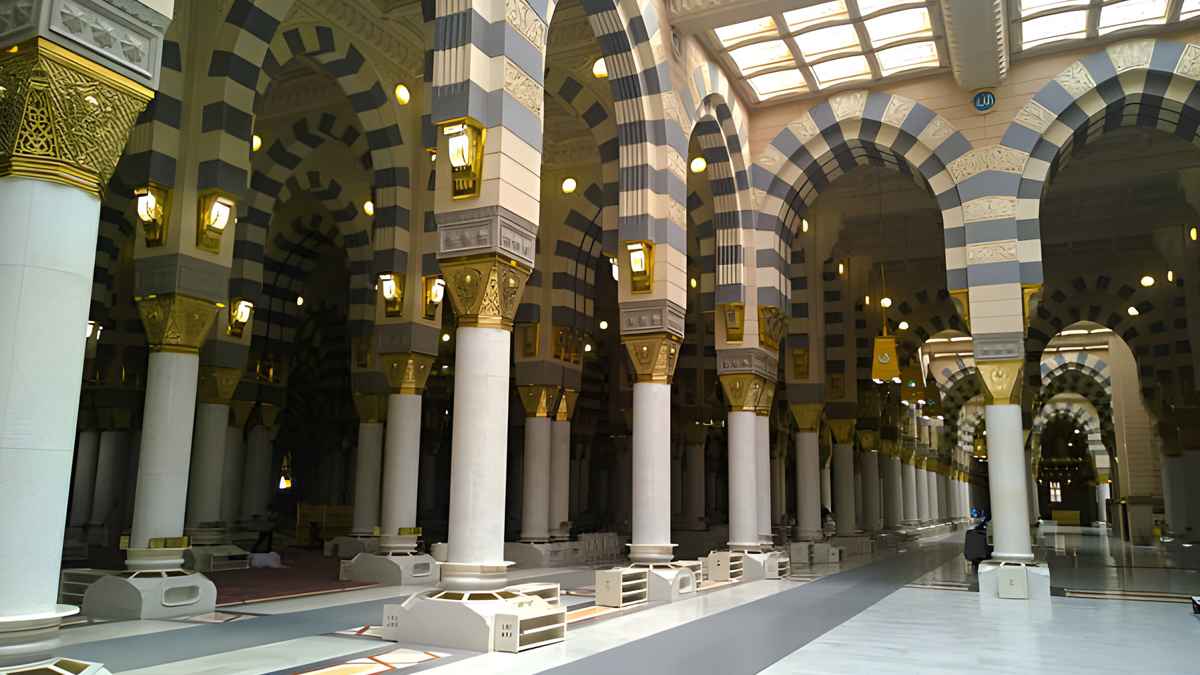 জান্নাতে প্রিয়নবীজির সান্নিধ্য লাভের আমল