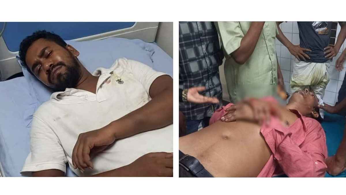 আশুলিয়ায় দুই সাংবাদিককে পিটিয়ে আহত