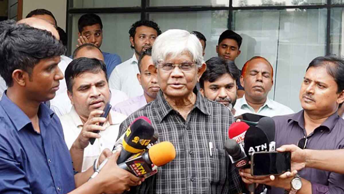 ভারতের সঙ্গে আগের মতোই সুসম্পর্ক থাকবে: অর্থ উপদেষ্টা