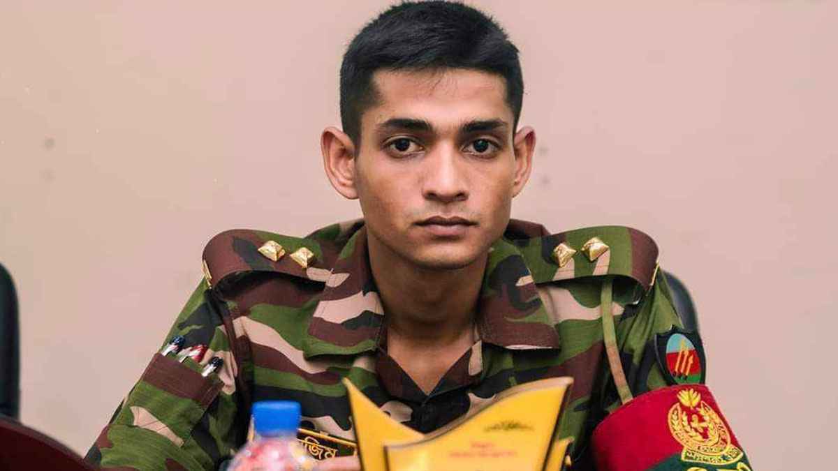 যেভাবে খুন হন সেনাকর্মকর্তা তানজিম
