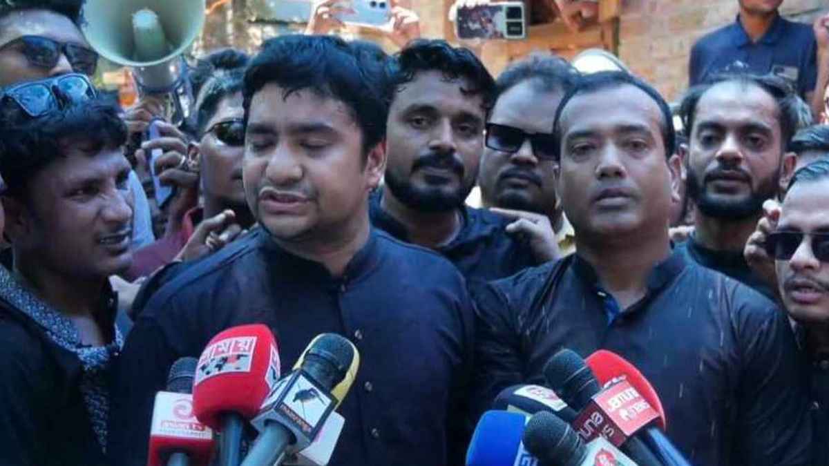 আবু সাঈদসহ সকল শহীদ পরিবারের পাশে থাকবে ছাত্রদল