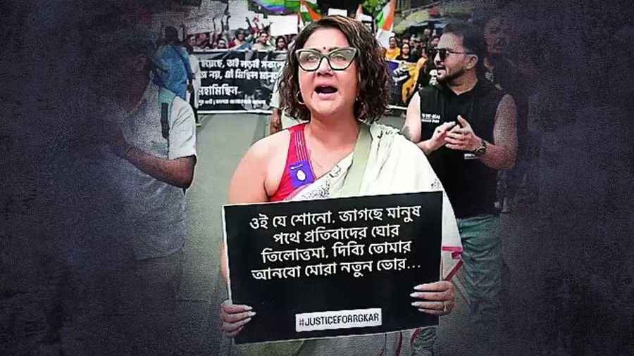 আরজি কর আন্দোলন নিয়ে চাঁদাবাজি, সতর্কবার্তা স্বস্তিকার