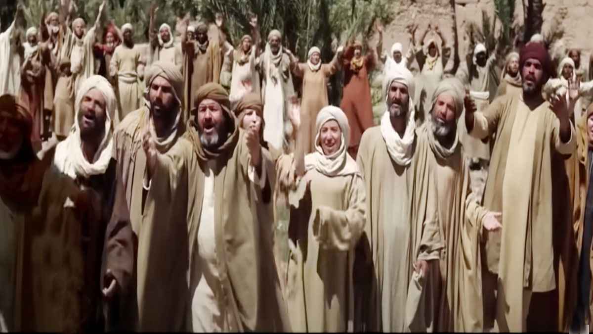 কালজয়ী নাশিদ ‘তালা আলবাদরু আলাইনা’