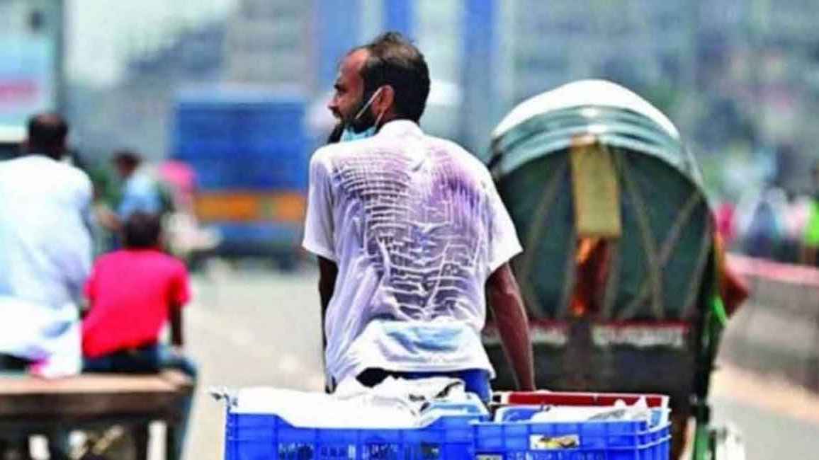 ২২ জেলায় তাপপ্রবাহ নিয়ে দুঃসংবাদ