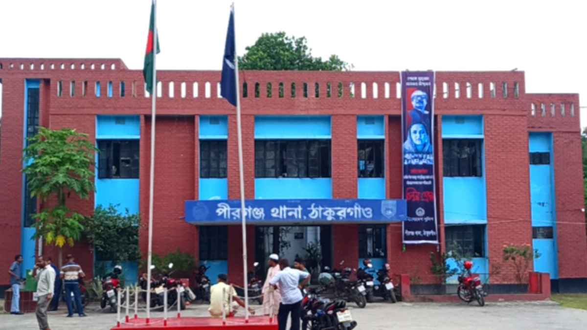 ঠাকুরগাঁওয়ে মোটরসাইকেল দুর্ঘটনায় আরোহী নিহত