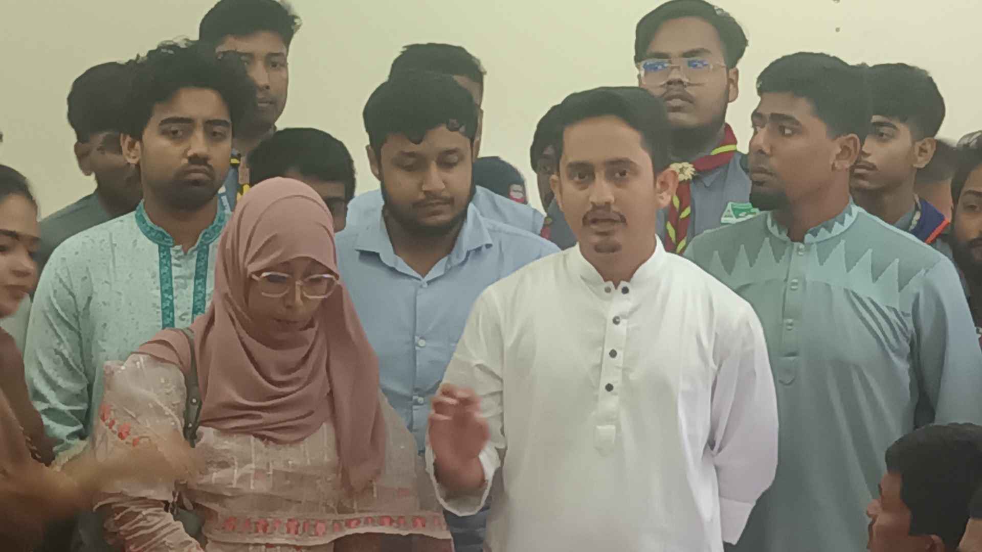 পুলিশও বিচারের বাইরে না, যে দোষী তার বিচার হতেই হবে : সমন্বয়ক সারজিস