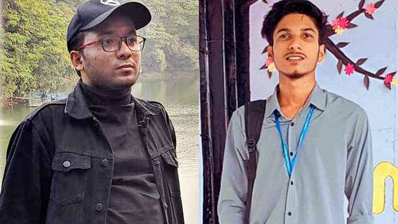 লরিচাপায় কচুয়ার দুই শিক্ষার্থীর মৃত্যু