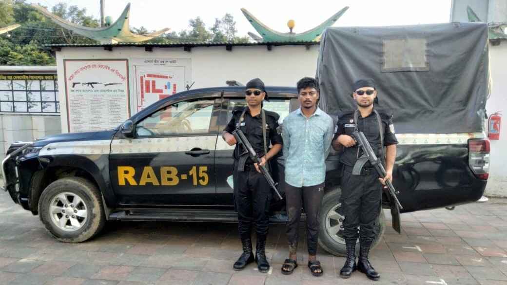 কক্সবাজারে ভাইয়ের হাতে ভাই খুন, গ্রেফতার ১