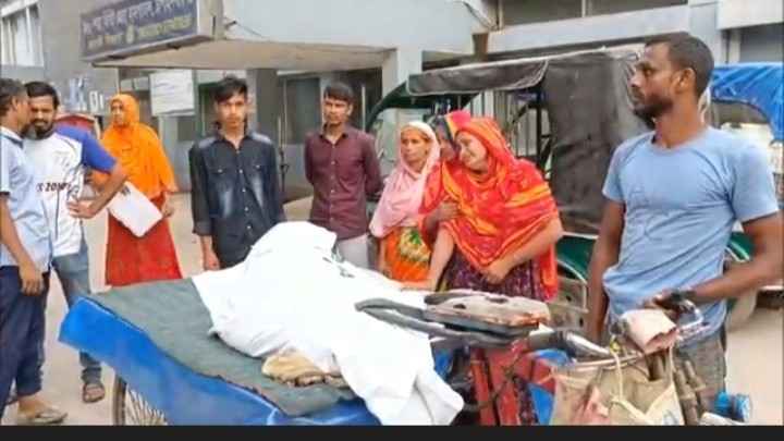 আড়াই হাজার টাকার জন্য রিকশাচালককে পিটিয়ে হত্যা