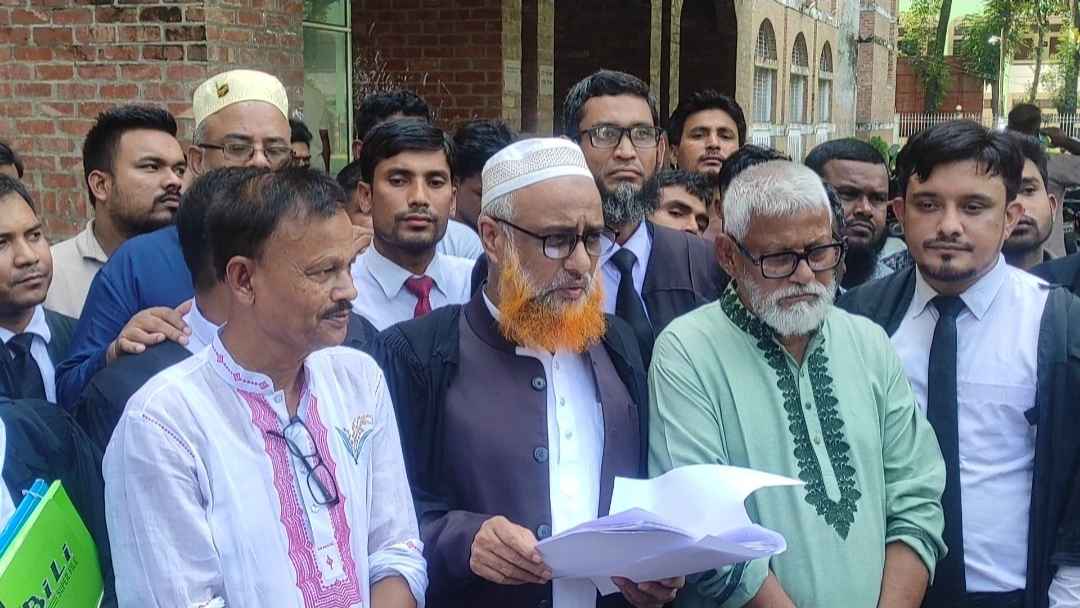 পঞ্চগড়ে সাবেক খাদ্যমন্ত্রীর বিরুদ্ধে মামলা করলেন ইউনুস