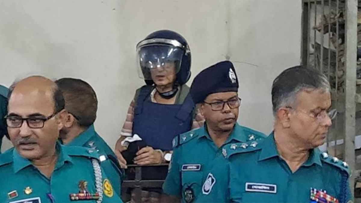 তৌফিক-ই-ইলাহী চৌধুরী ৪ দিনের রিমান্ডে