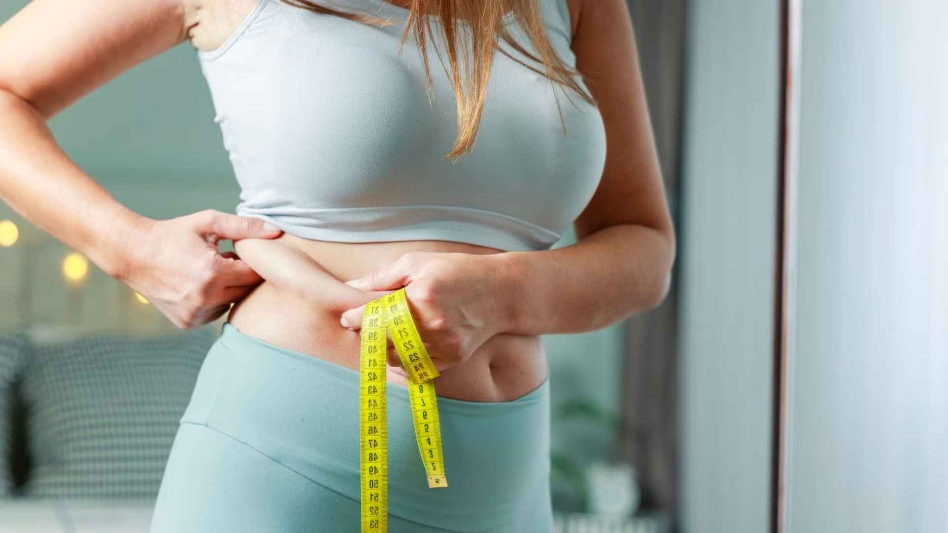 নারীদের পেট-কোমরে বেশি মেদ জমে কেন? 