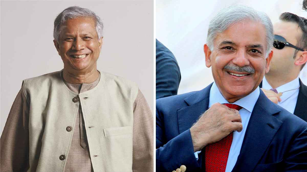 পুনরুজ্জীবিত হচ্ছে বাংলাদেশ-পাকিস্তান সম্পর্ক