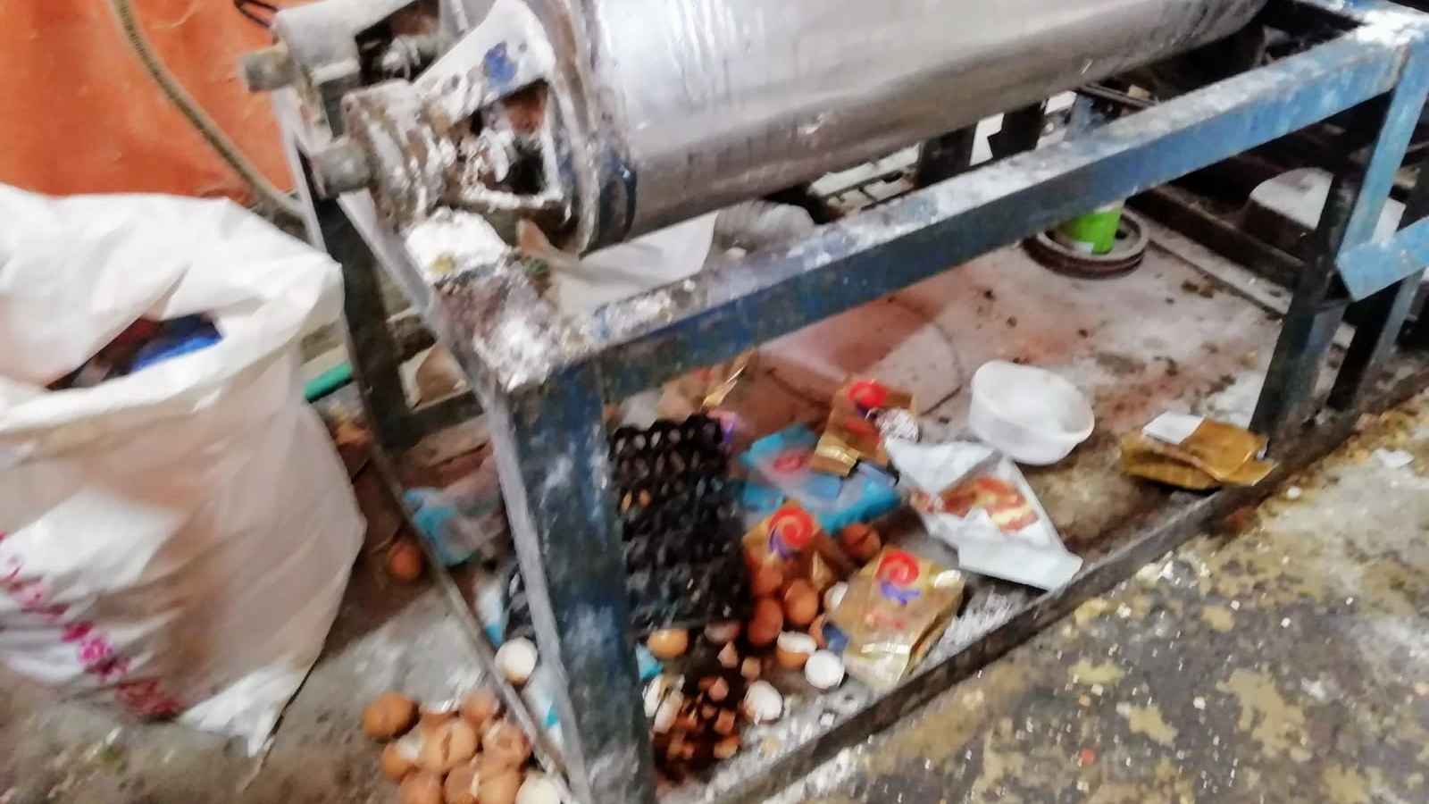 চুয়াডাঙ্গায় ভোক্তার অভিযান, ৩৫ হাজার টাকা জরিমানা