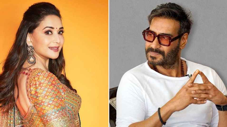 মাধুরীর ‘ভালোবাসার চিহ্ন’ আজও শরীরে বয়ে বেড়াচ্ছেন অজয়!