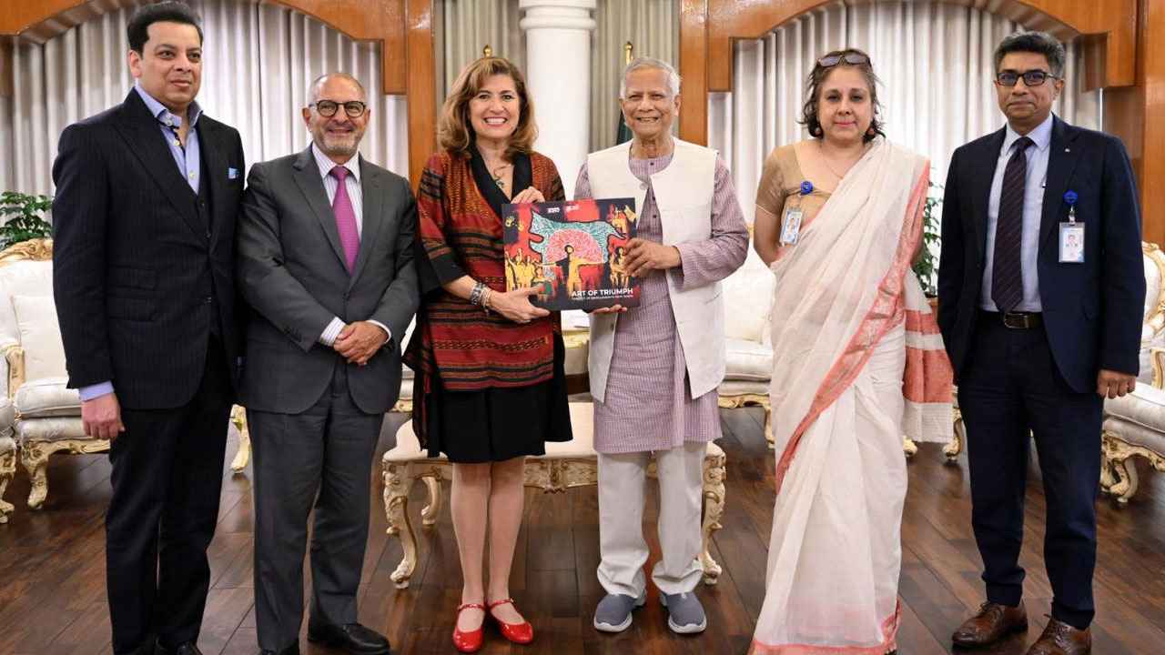 ইউনেস্কো বাংলাদেশকে প্রকৃত অংশীদার হিসেবে দেখে: গ্যাব্রিয়েলা রামোস