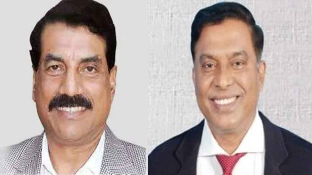 নরসিংদী জেলা বিএনপির নেতৃত্বে খায়রুল কবির-মনজুর এলাহী