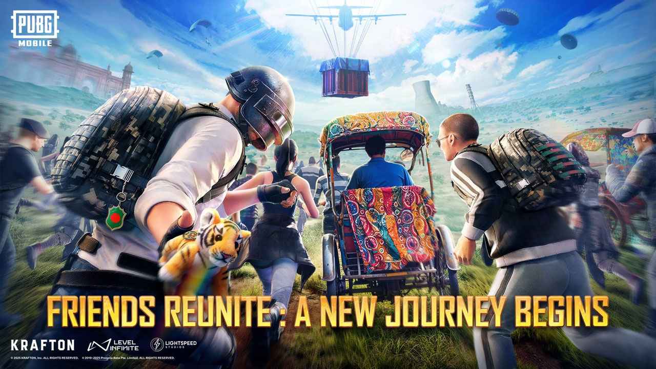 গেমিংয়ে নতুন মাত্রা নিয়ে আসছে পাবজি মোবাইল