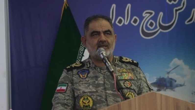 শত্রুদের ফেরাউনের বাহিনীর মতো সাগরে ডুবিয়ে দেব: ইরানি কমান্ডার