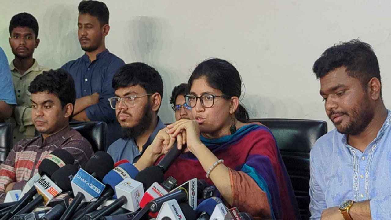 ‘ঘৃণ্য রাজনৈতিক অপপ্রচারে লিপ্ত হয়েছে ছাত্রদল’