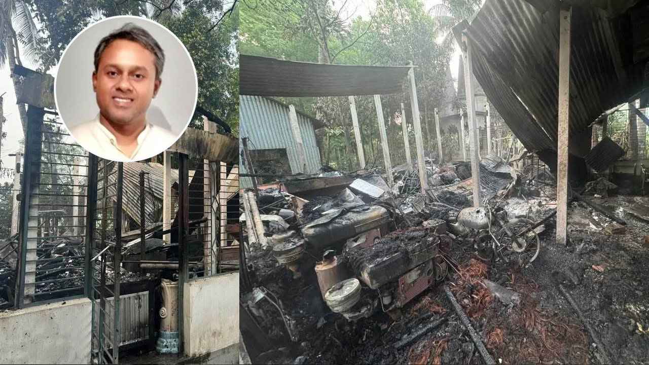 নতুন ঘর পাবেন মানিকগঞ্জে সেই চিত্রশিল্পী