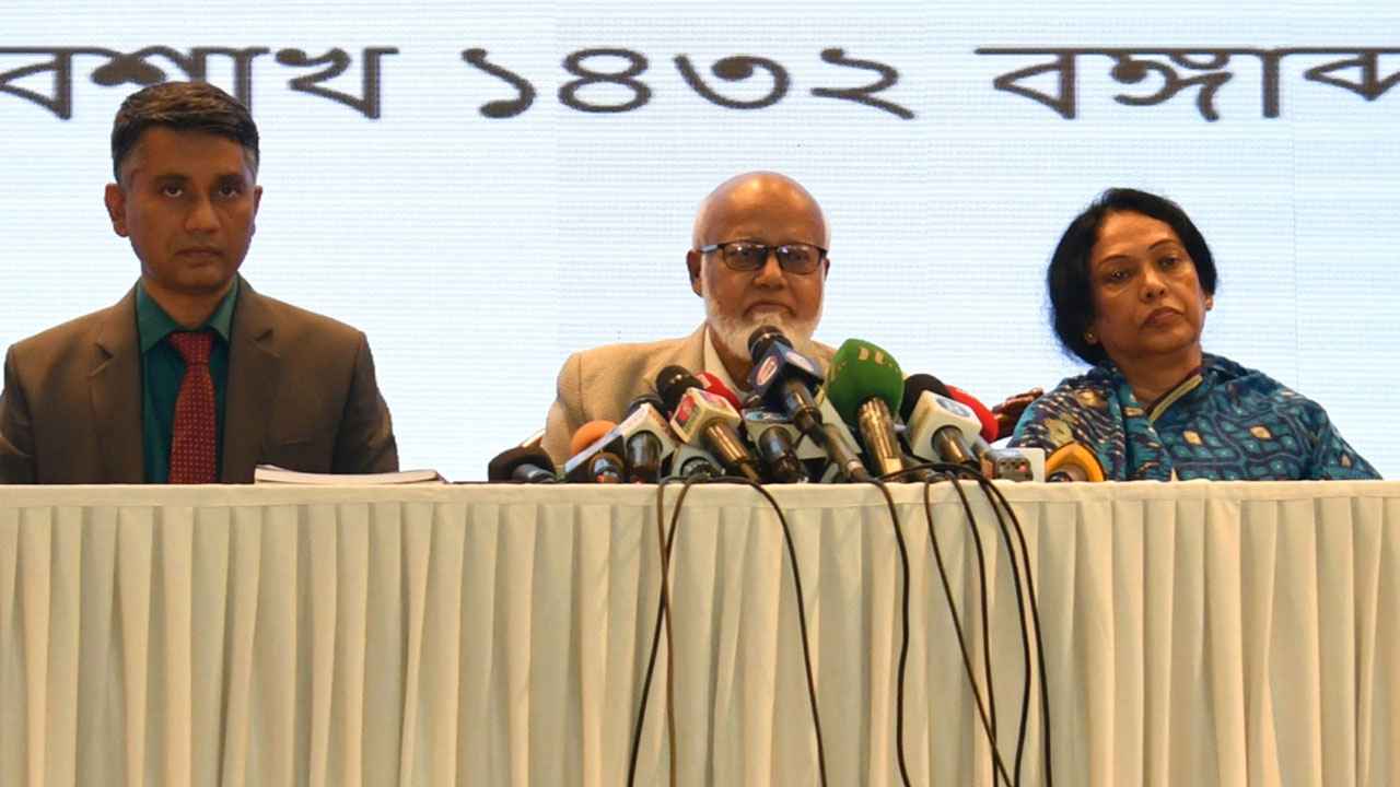 সংস্কার না করে কোনো নির্বাচনে ভালো ফল পাওয়া যাবে না: তোফায়েল আহমেদ