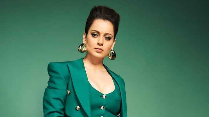 ‘কঙ্গনা নিষ্পাপ অভিনেত্রী’