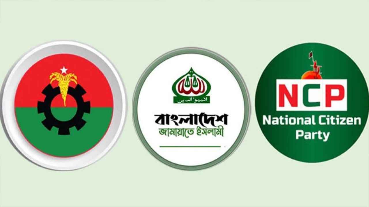 বিএনপি-জামায়াত ও এনসিপি’র সঙ্গে টানা বৈঠক করবেন নিকোল চুলিক