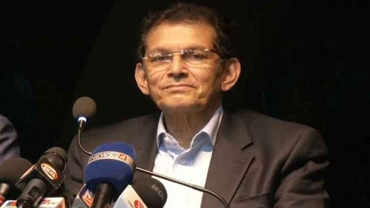 জাতীয় নিরাপত্তা উপদেষ্টা হলেন ড. খলিলুর রহমান