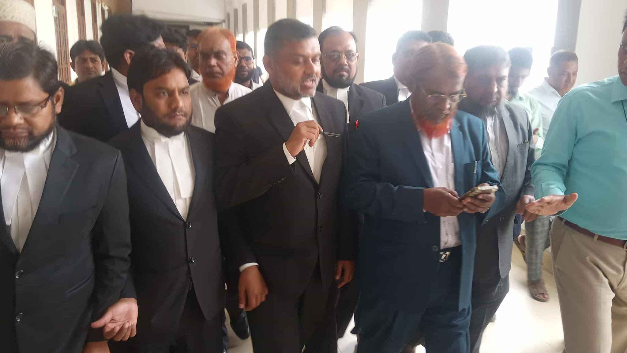 এটিএম আজহারের আপিল শুনতে আদালতে জামায়াতের সেক্রেটারি