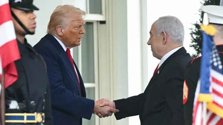 ইরানের সঙ্গে পারমাণবিক ইস্যুতে আলোচনা চলছে: ট্রাম্প