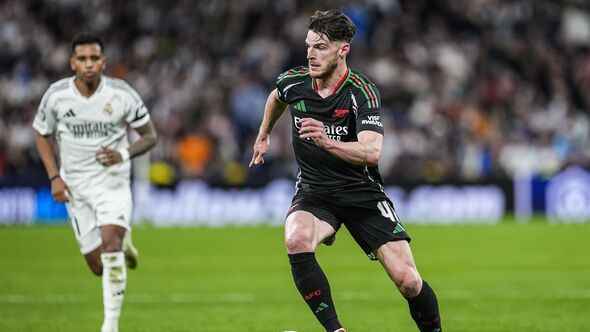 রিয়ালকে কামব্যাকের গল্প ভুলিয়ে সেমিতে আর্সেনাল