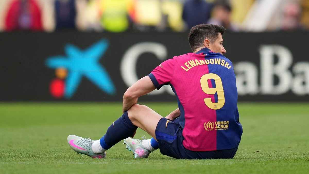 এল ক্লাসিকো-চ্যাম্পিয়ন্স লিগ সেমির আগে বড় ধাক্কা বার্সেলোনার