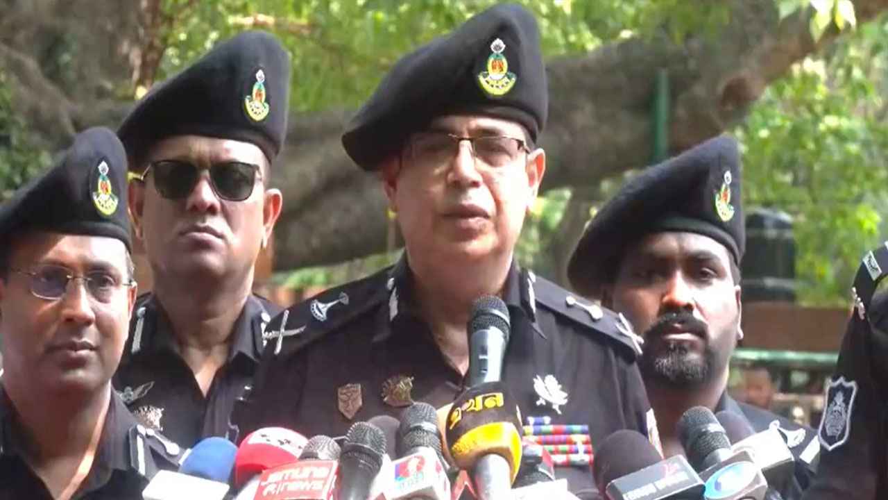 নববর্ষ ঘিরে সারাদেশে নিরাপত্তা জোরদার: র‌্যাবের মহাপরিচালক