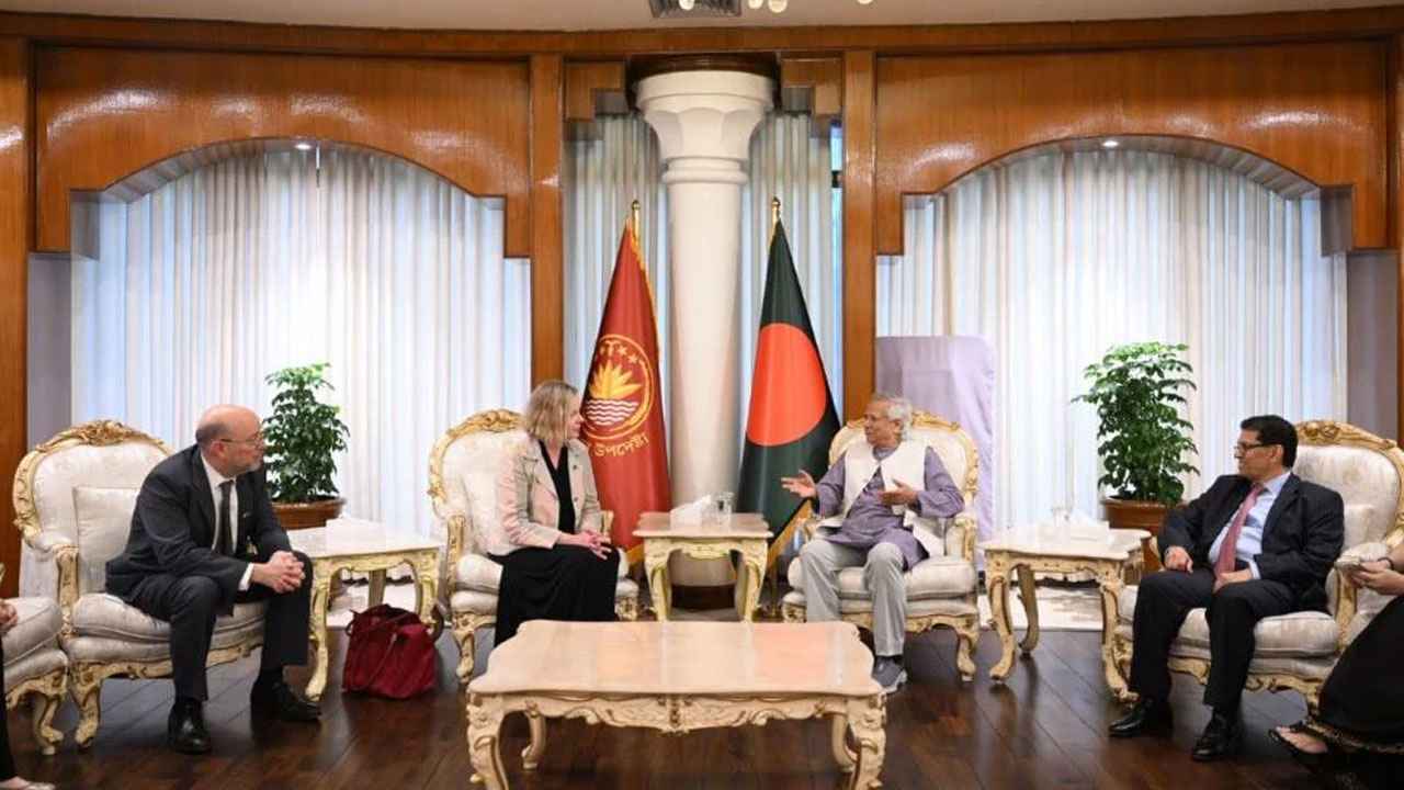 বাংলাদেশের সংস্কার কর্মসূচির প্রতি সমর্থন জানাল যুক্তরাষ্ট্র