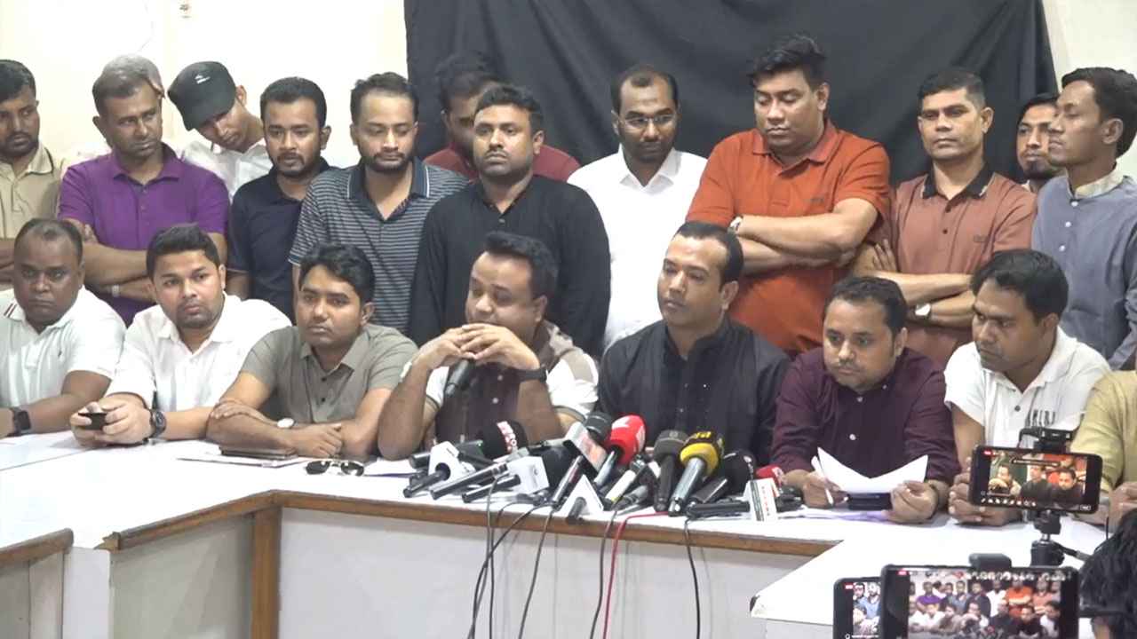 পারভেজ হত্যা পরিকল্পিত, জড়িতদের দ্রুত গ্রেফতার চায় ছাত্রদল