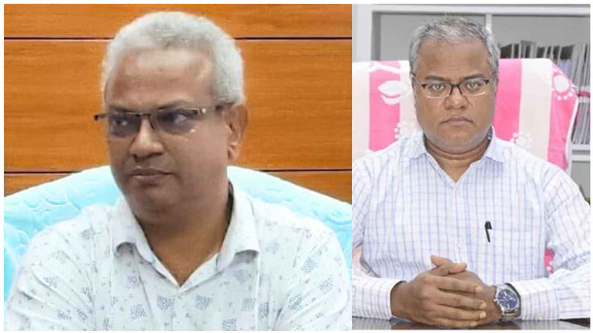 কুয়েটের উপাচার্য ও উপ-উপাচার্যকে অব্যাহতি দিয়ে প্রজ্ঞাপন