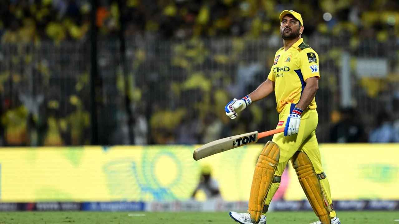 ২০২৫ আইপিএলই কী ধোনির শেষ? 