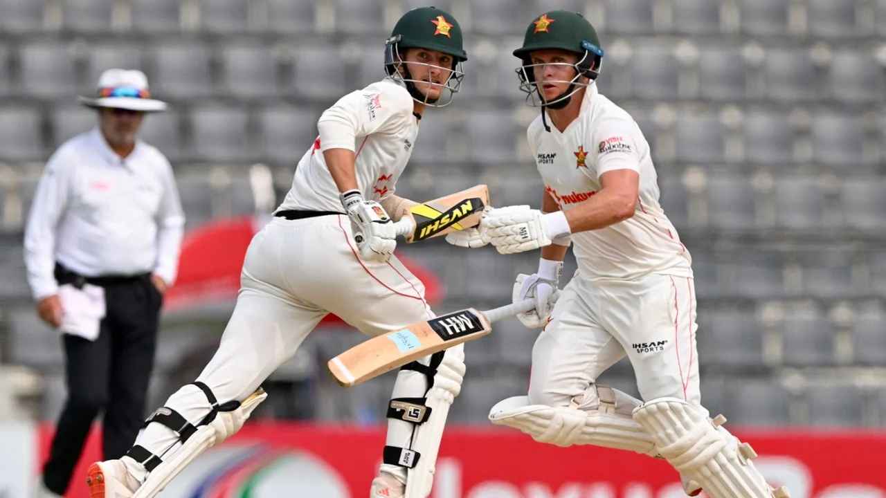 ইতিহাস গড়ে বাংলাদেশকে লজ্জা দিয়ে হারল জিম্বাবুয়ে