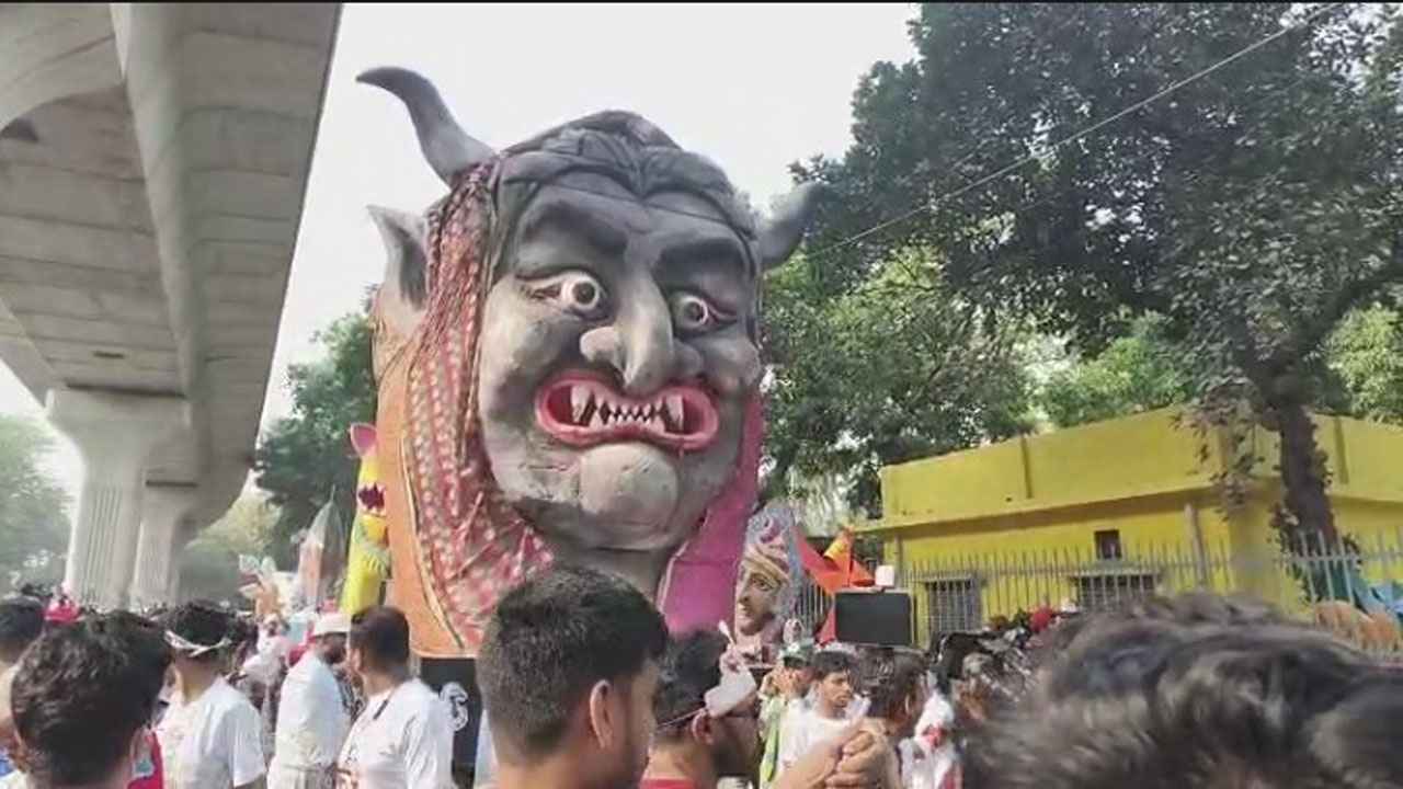 ৯টায় শুরু হবে আনন্দ শোভাযাত্রা, প্রস্তুত ফ্যাসিস্টের প্রতিকৃতি