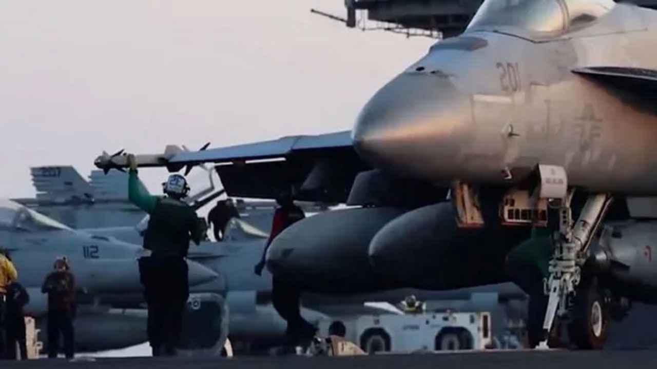 ইয়েমেনে যুক্তরাষ্ট্রের ভয়াবহ বিমান হামলায় নিহত ৩৮