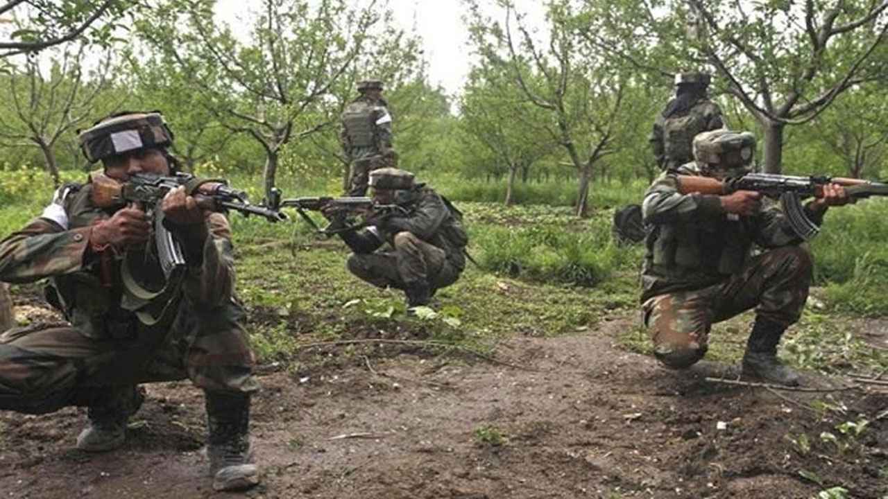 কাশ্মীর সীমান্তে ভারত-পাকিস্তানের ফের গোলাগুলি