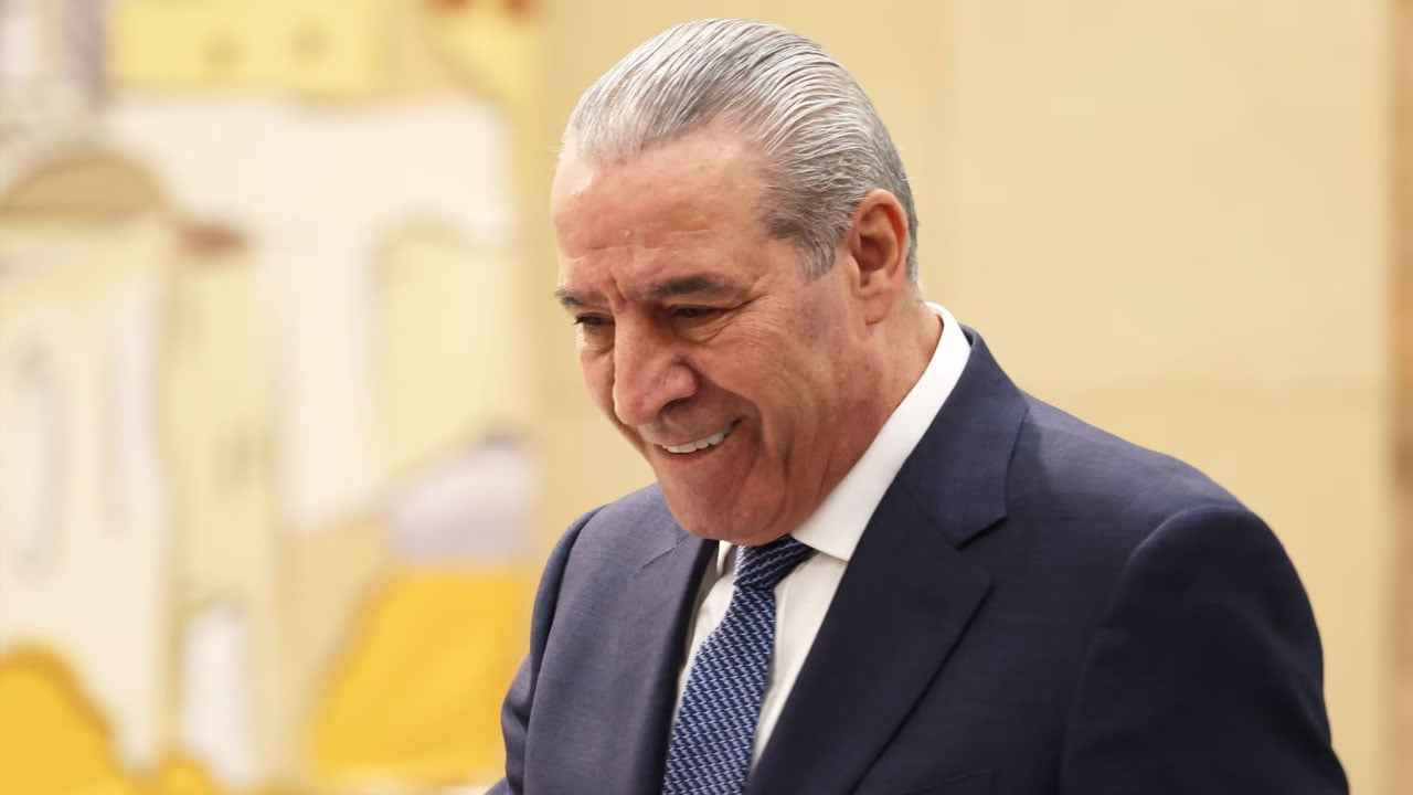 হুসেইন আল-শেখ ফিলিস্তিনের ভাইস প্রেসিডেন্ট নিযুক্ত হলেন