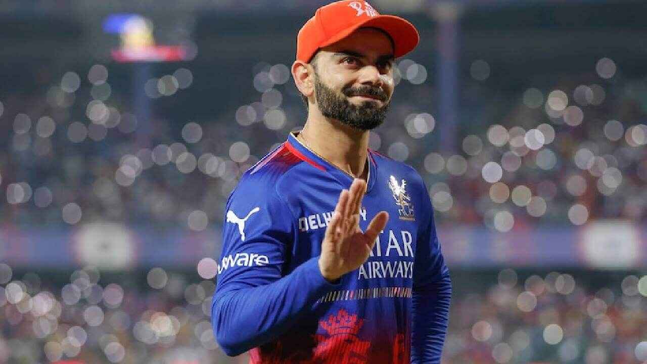 ফিফটির সেঞ্চুরিতে কোহলির রেকর্ড, ওপরে কেবল একজন
