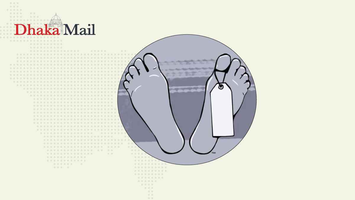 ঝালমুড়ি বিক্রেতার চাকুর আঘাতে মসলা বিক্রেতা নিহত