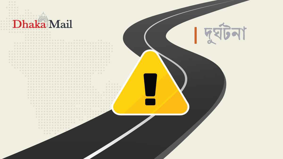 ট্রাক-অটোভ্যানের মুখোমুখি সংঘর্ষে নিহত ২