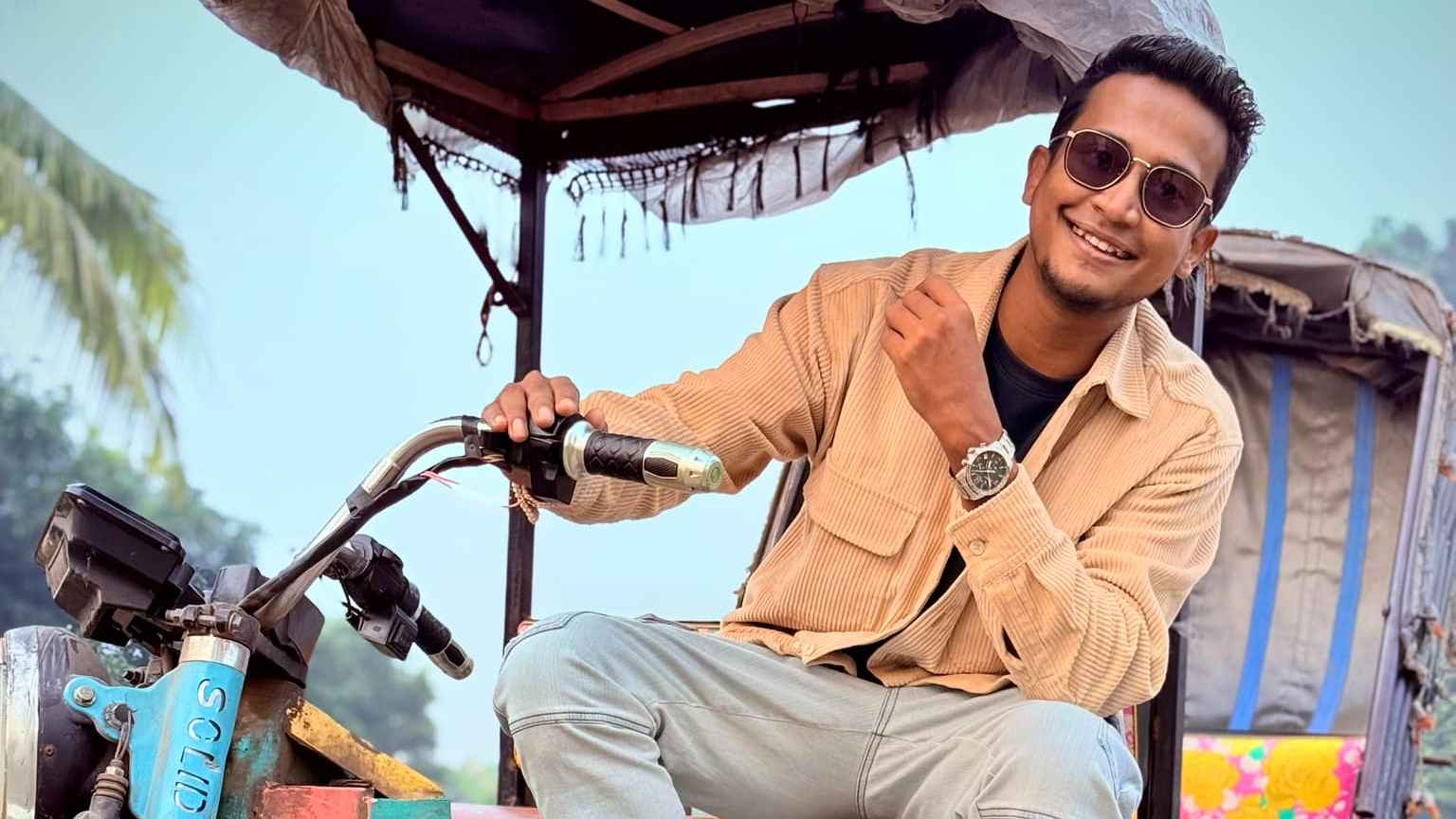 ট্রাফিক নিয়ন্ত্রণে যে পরামর্শ তাসরিফের