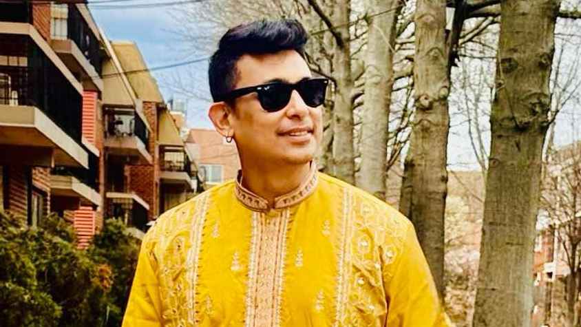 অ্যামেরিকায় কীভাবে বৈশাখ উদযাপন করলেন জায়েদ খান