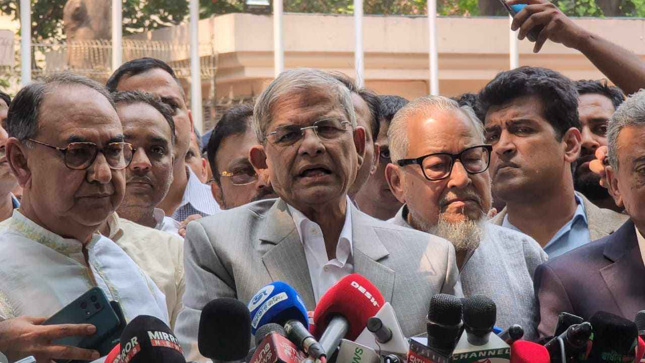 ‘ডিসেম্বরের মধ্যে নির্বাচন না হলে পরিস্থিতি আরও খারাপের দিকে যাবে’